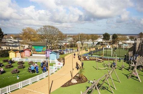 Haven Allhallows Holiday Park